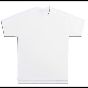 Ivy Park x Adidas Medium White Tee